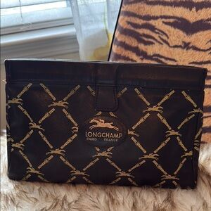 Longchamp Clutch